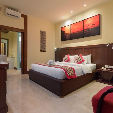 Grand Istana Rama Hotel Kuta Lombok Exterior foto