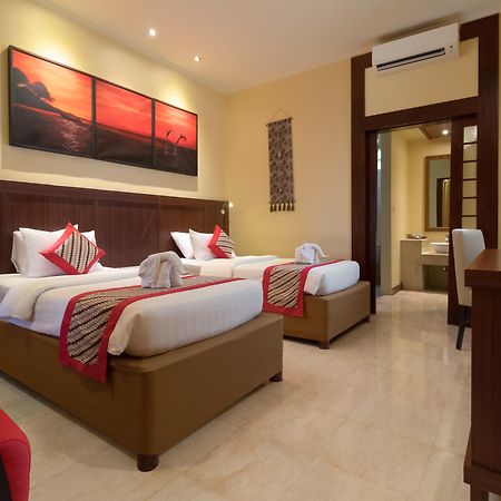 Grand Istana Rama Hotel Kuta Lombok Exterior foto