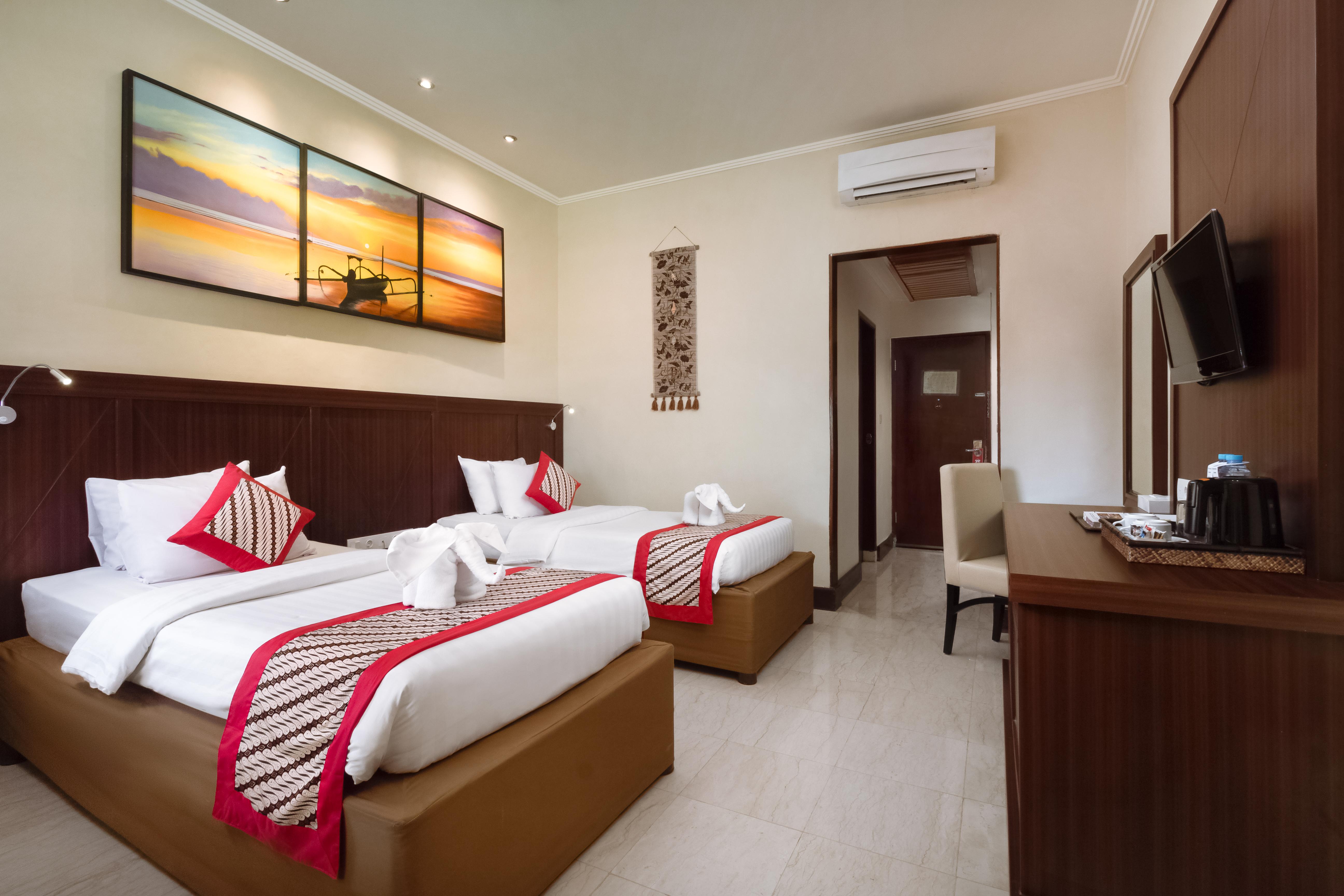 Grand Istana Rama Hotel Kuta Lombok Exterior foto