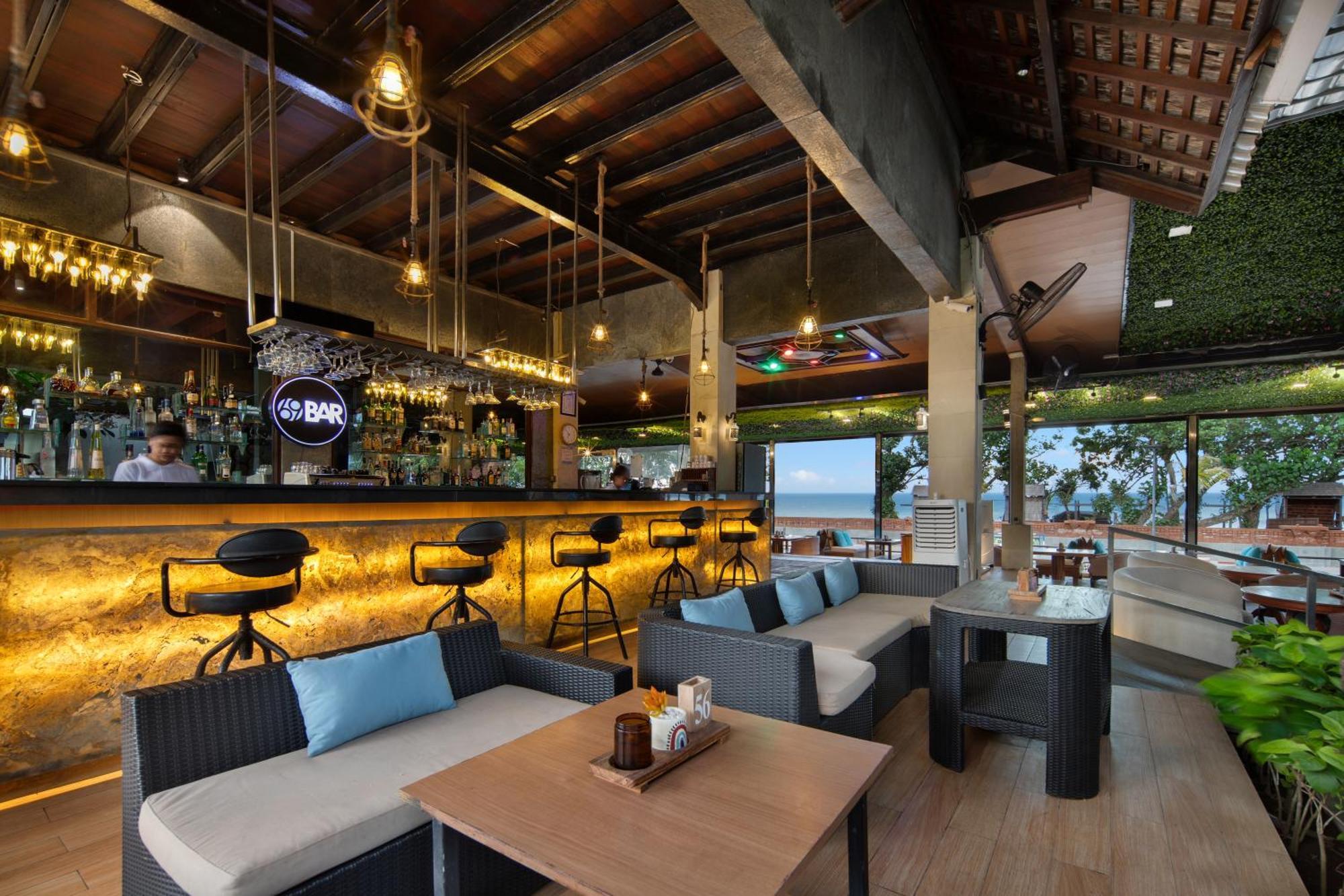 Grand Istana Rama Hotel Kuta Lombok Exterior foto