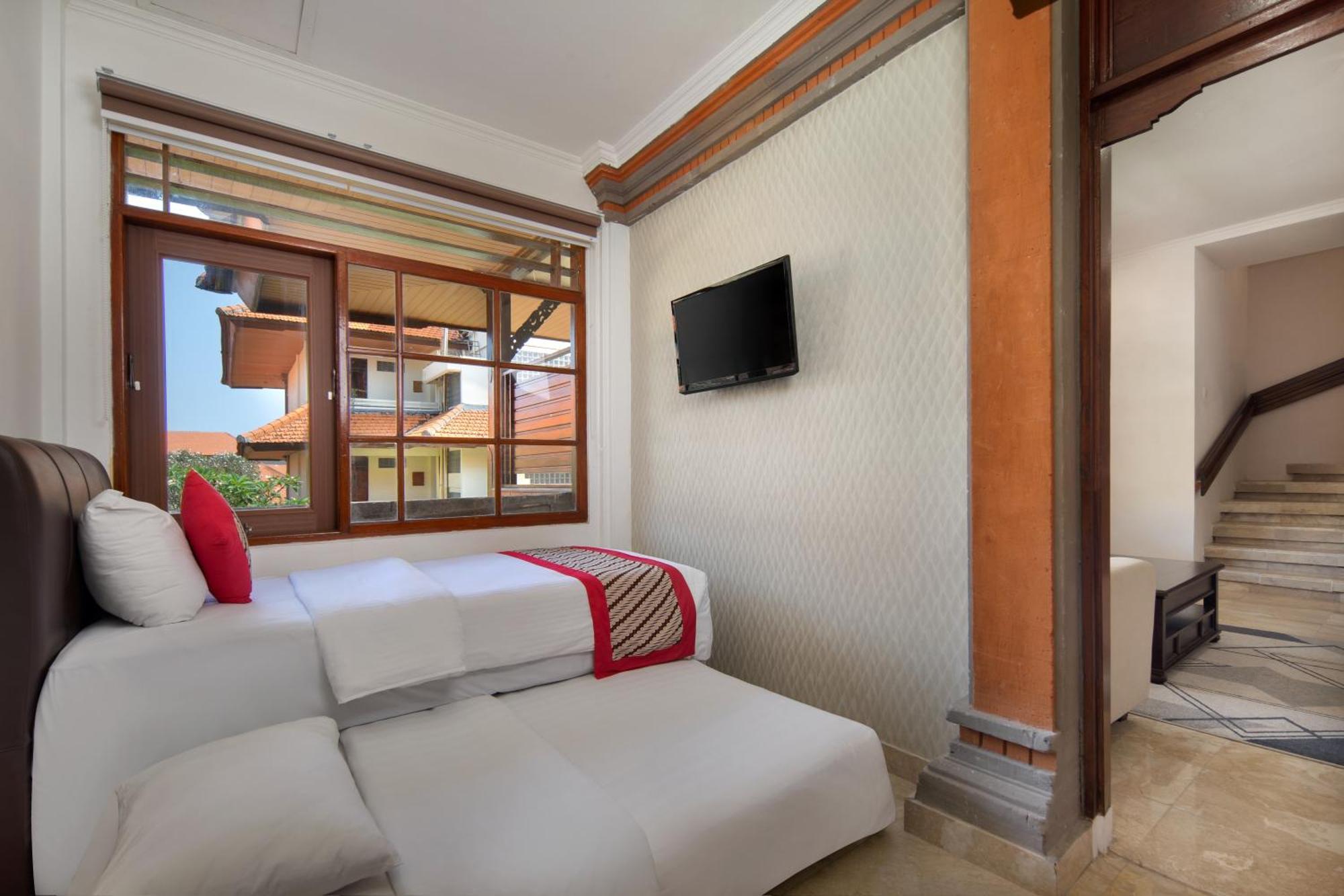 Grand Istana Rama Hotel Kuta Lombok Exterior foto