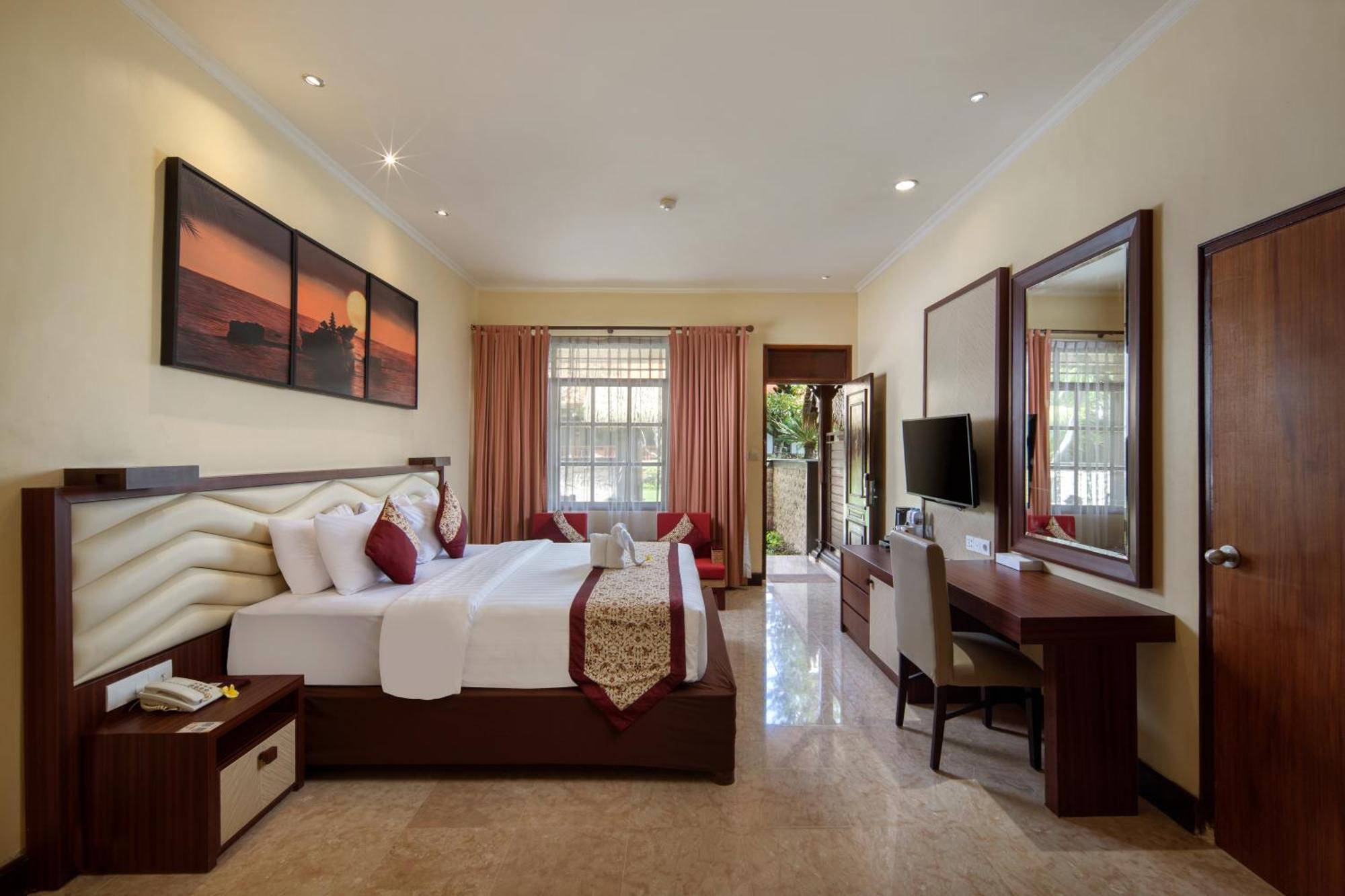 Grand Istana Rama Hotel Kuta Lombok Exterior foto