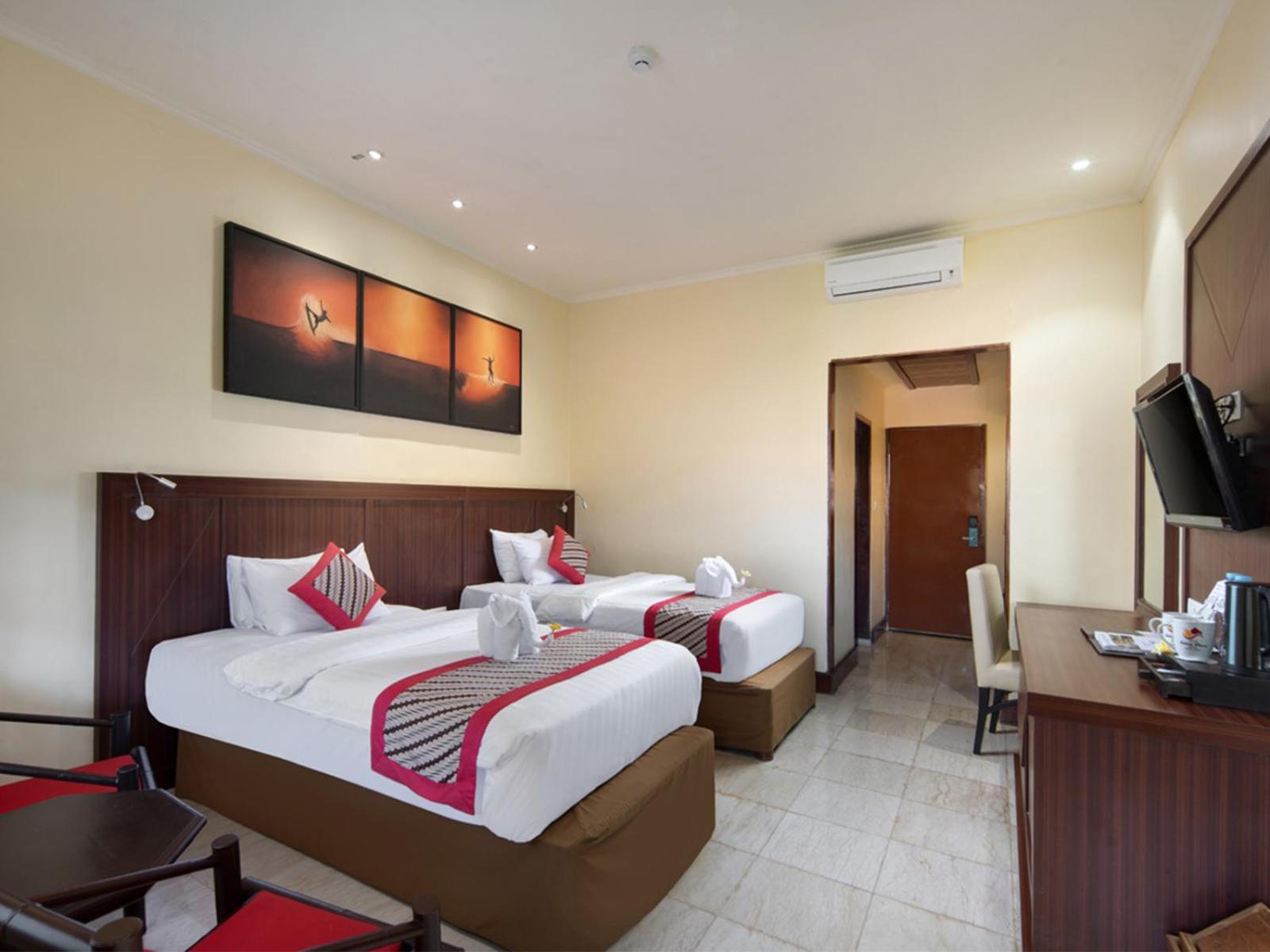 Grand Istana Rama Hotel Kuta Lombok Exterior foto